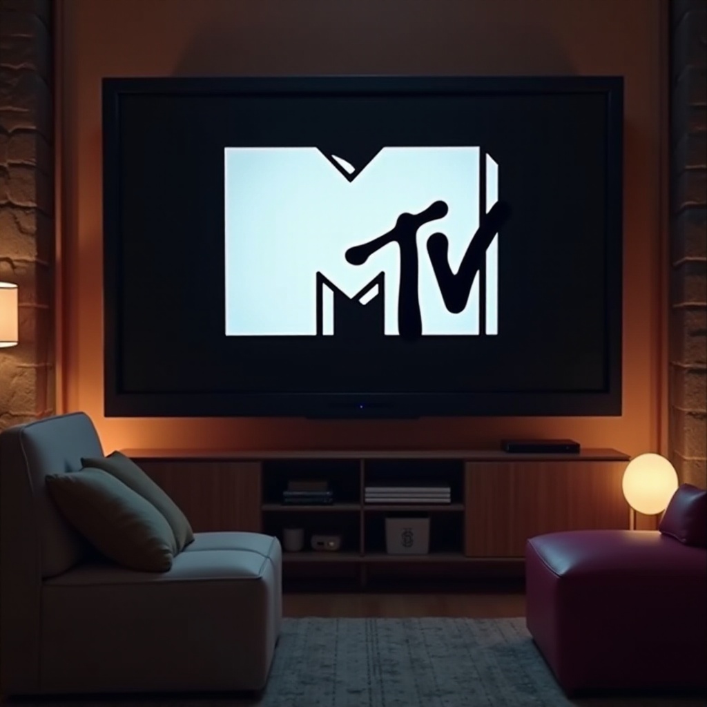 cómo puedo ver mtv en mi smart tv