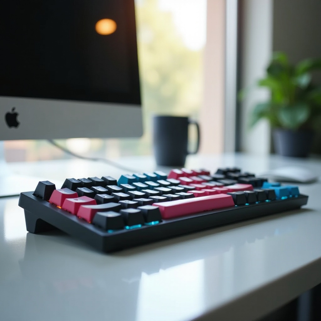 mejor teclado para transcripción