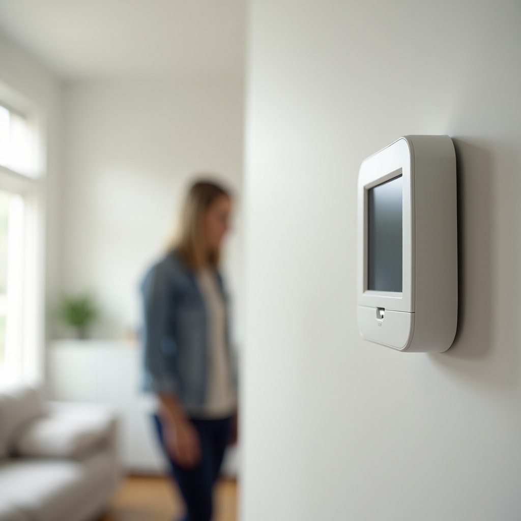 meu ecobee não liga