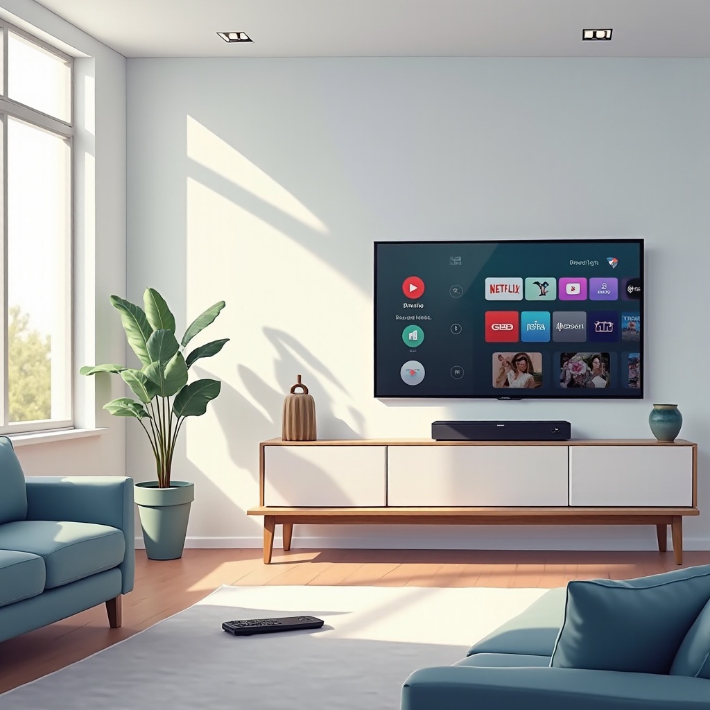 cómo ver DirtVision en smart TV