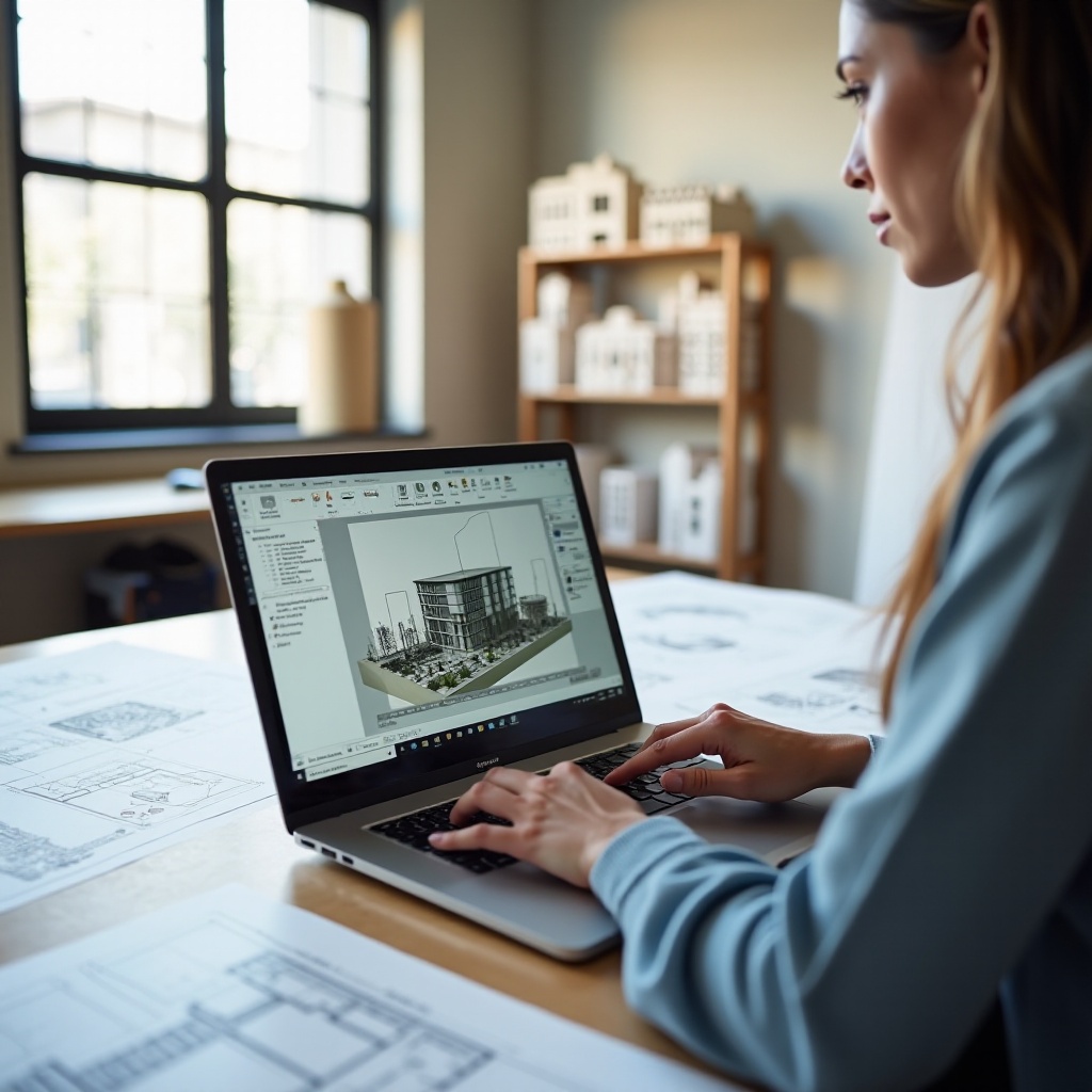 melhores laptops para arquitetura