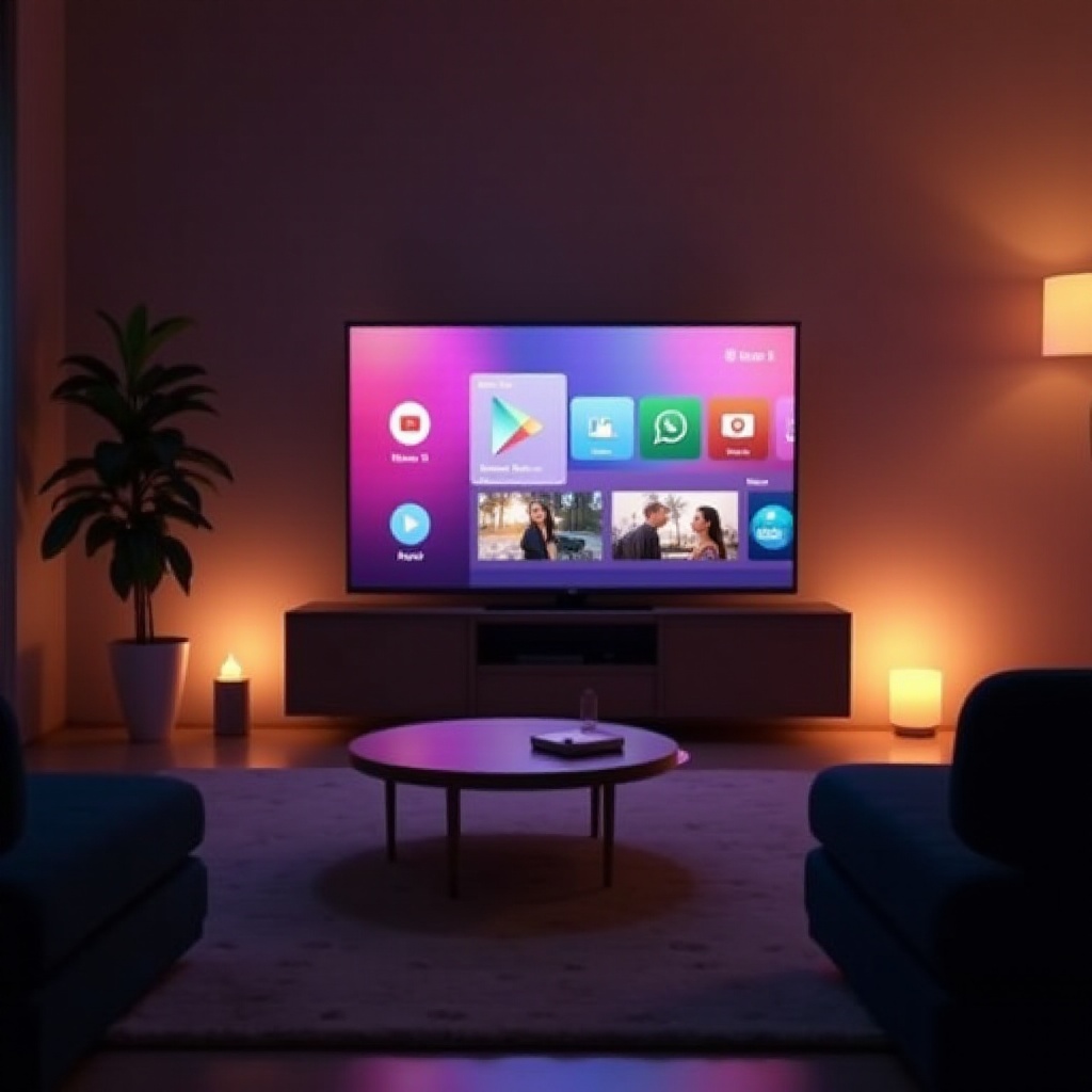 cómo ver televisión gratis en un televisor inteligente Samsung