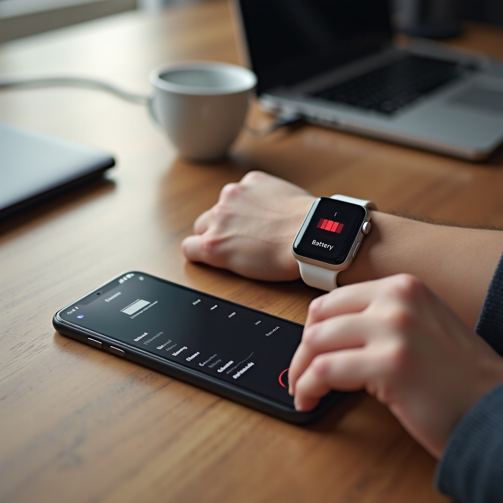 baterai apple watch cepat habis