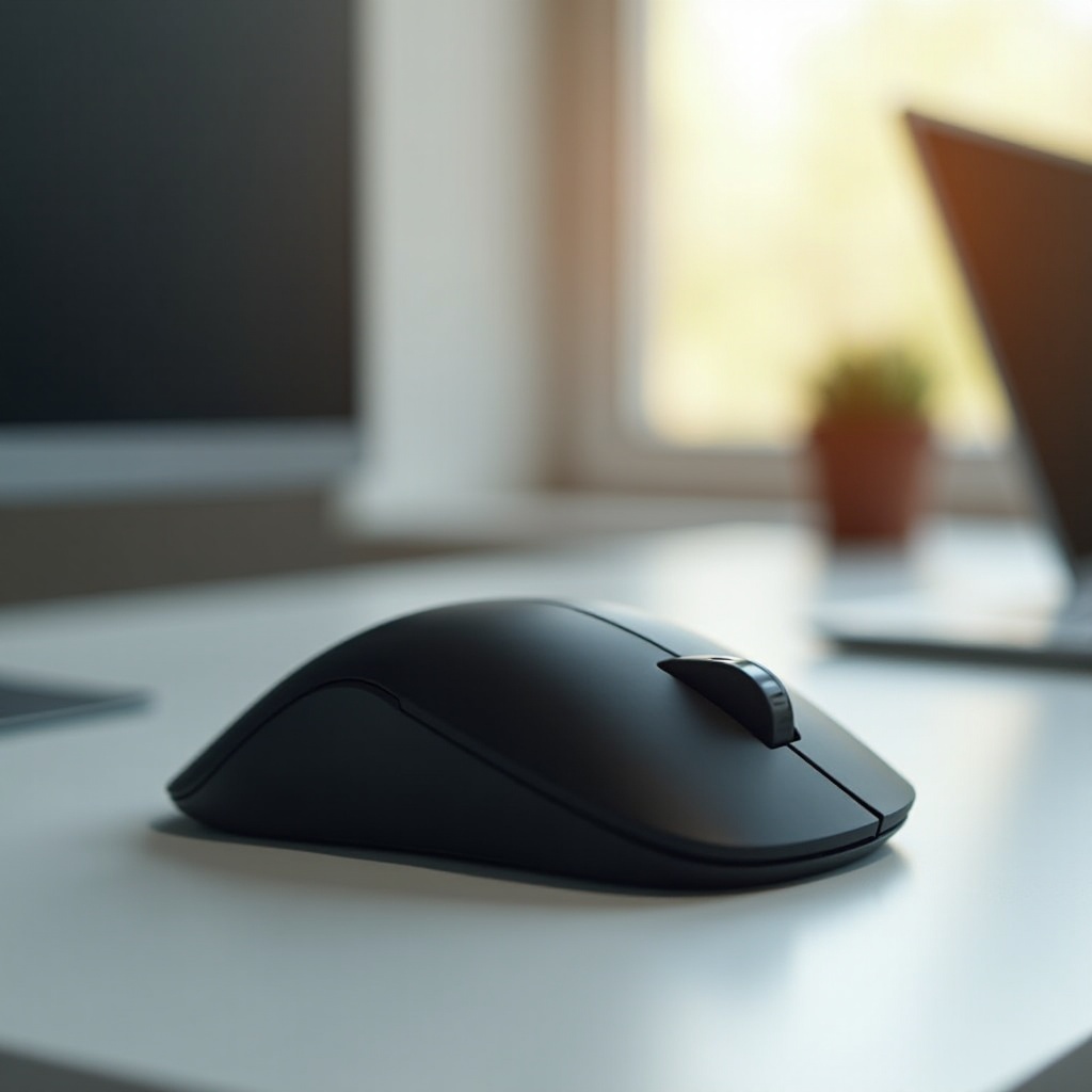 pinakamahusay na ergonomic Bluetooth mouse