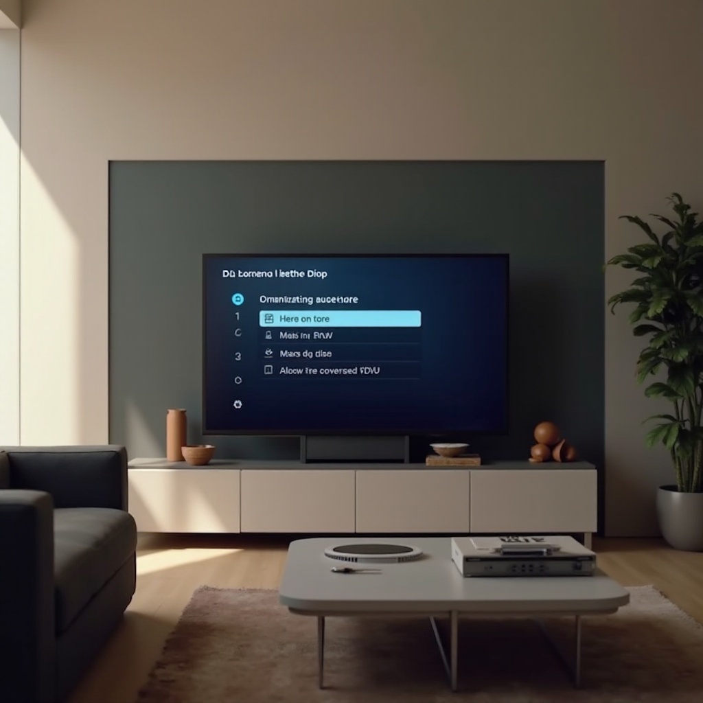 cómo ver un DVD en un smart TV LG