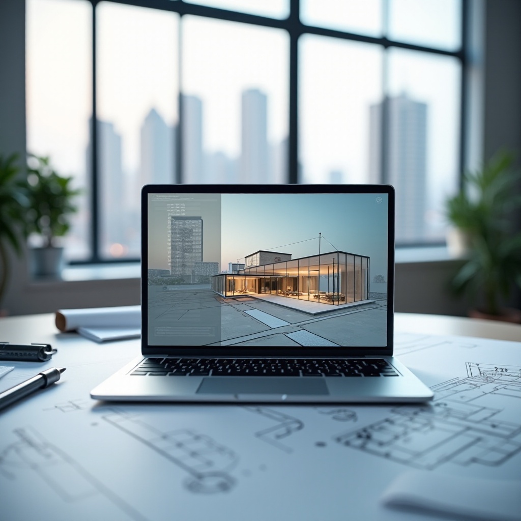 mejores portátiles para arquitectura