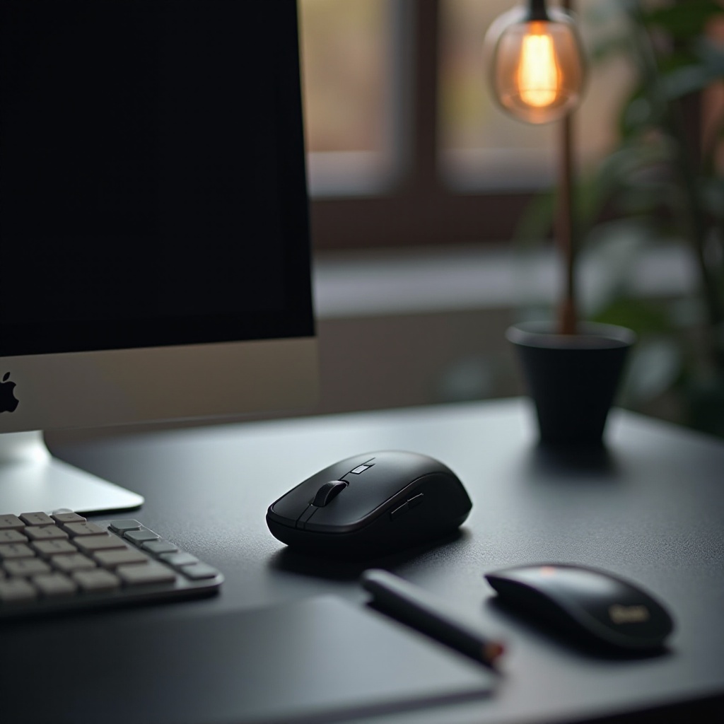 meilleure souris pour les designers mac