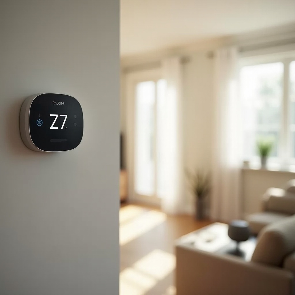 ecobee fonctionne-t-il avec Google Home