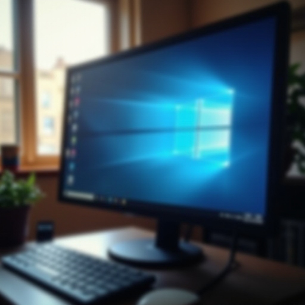 por que o meu monitor pisca no meu desktop do Windows 11