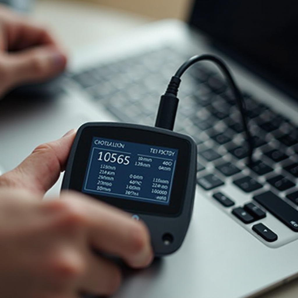 melhor medidor para testar portas USB de laptop