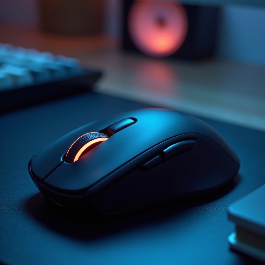 melhor mouse para programação