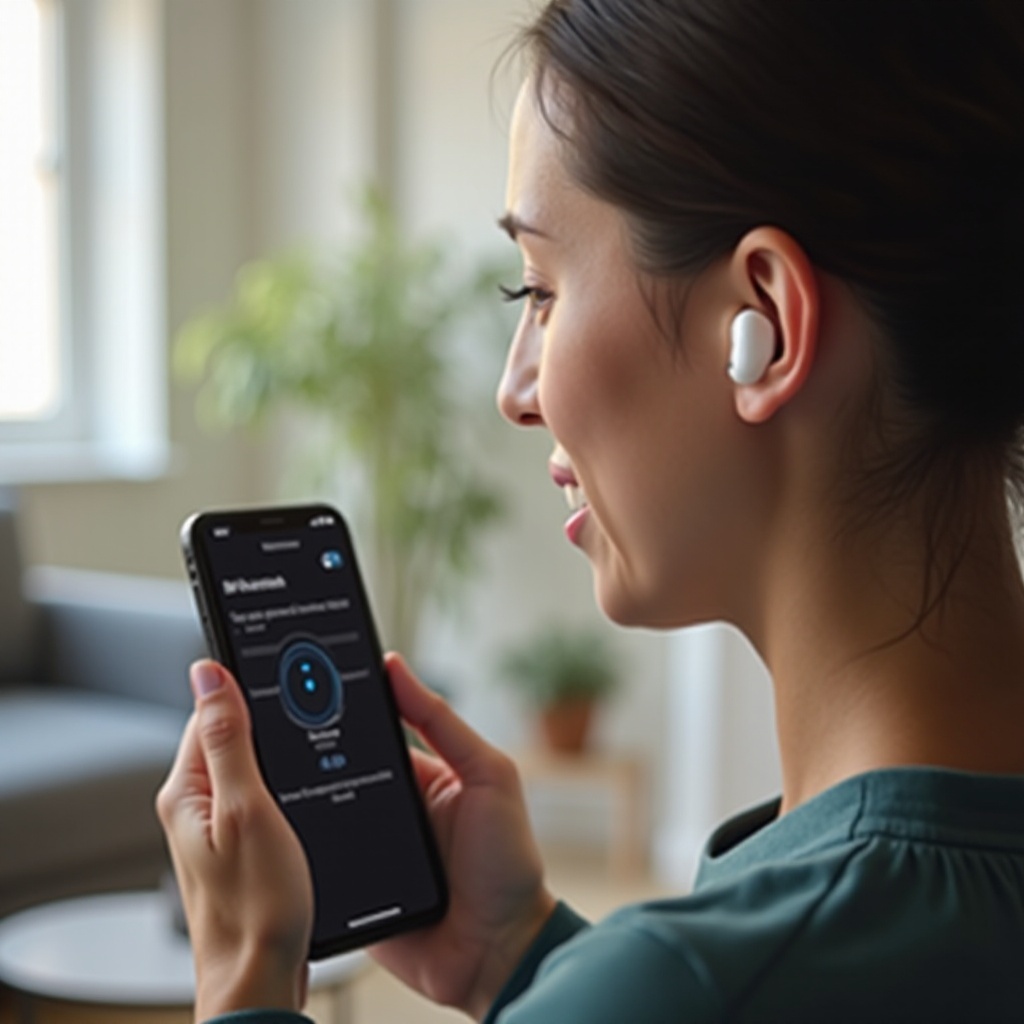 los AirPods se desconectan constantemente