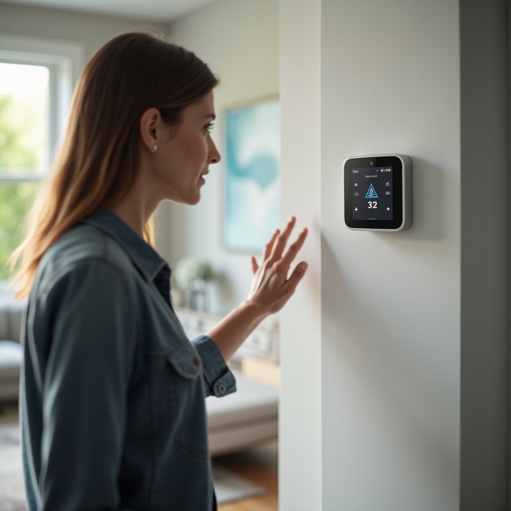 hindi umiilaw ang ecobee ko