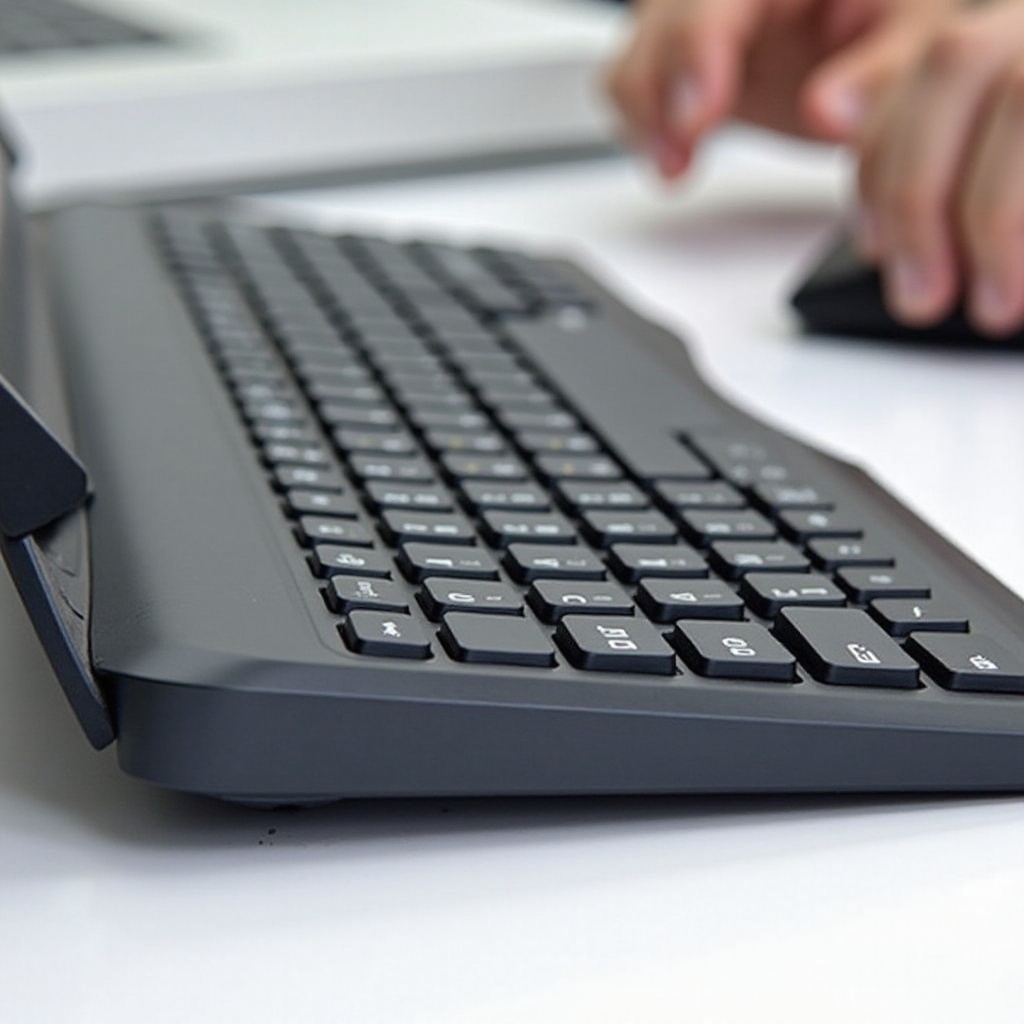 keyboard terbaik untuk entri data