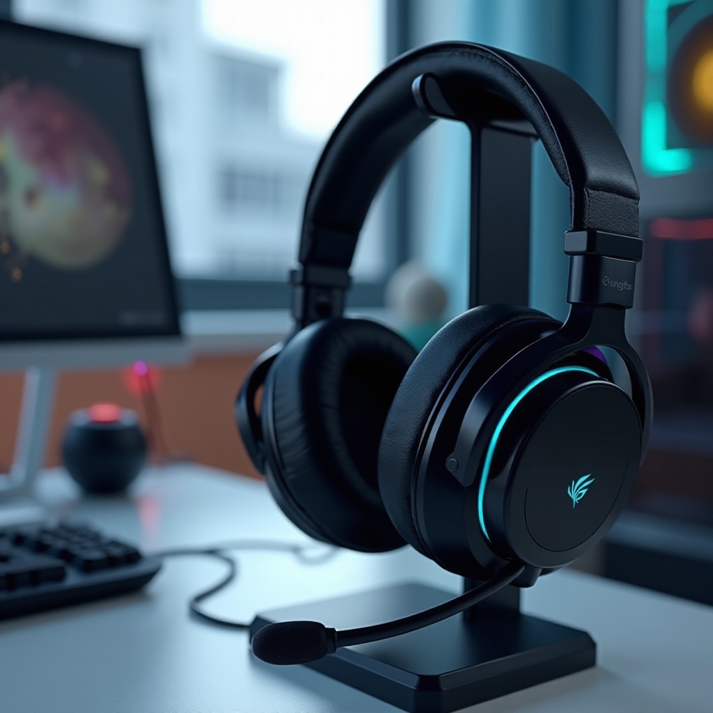 headset gaming dengan amp