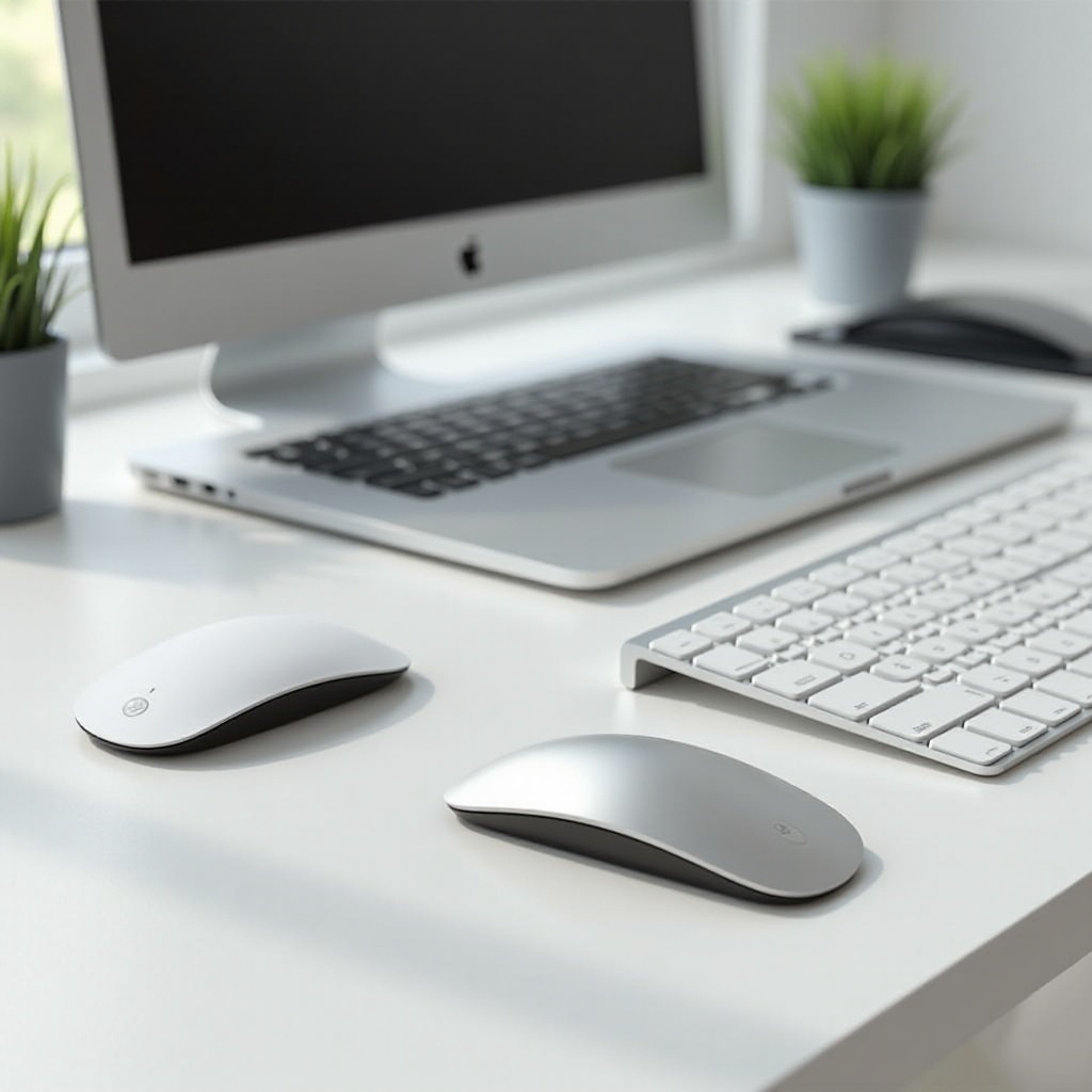 mejor ratón para MacBook Air M3