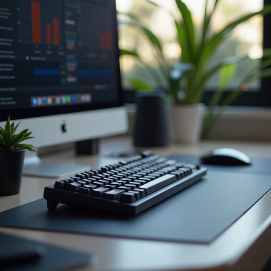 mejor teclado para transcripción
