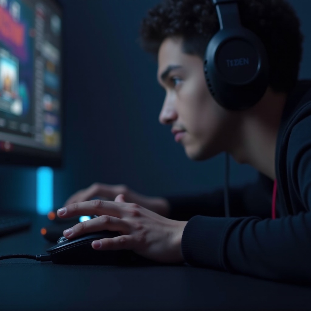 tamanhos do finalmouse