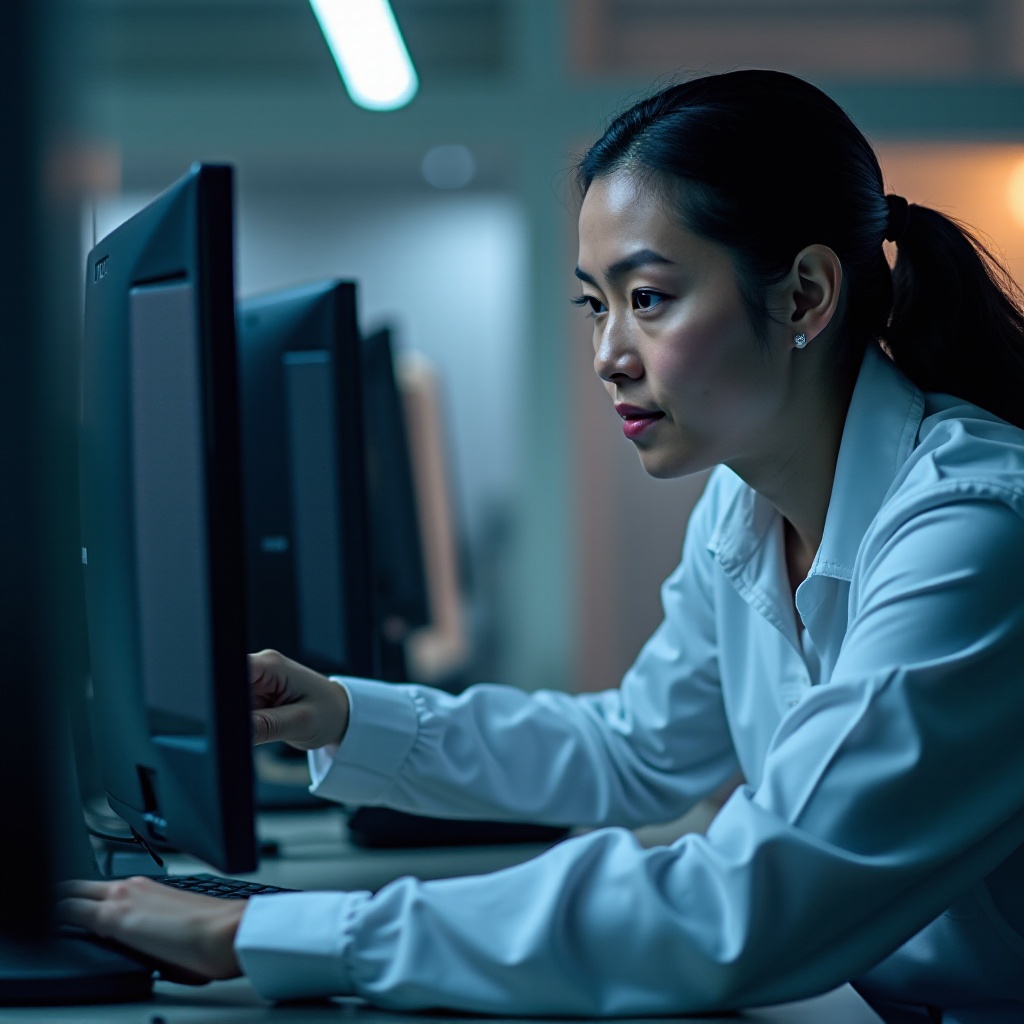 トリフェニルリン酸はモニターから取り除けますか?