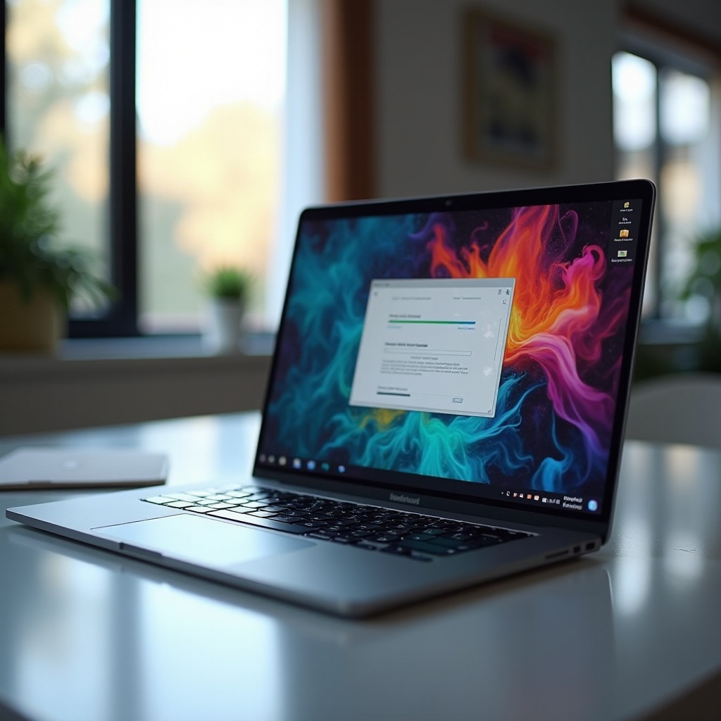 Apakah Chromebook memiliki 3D slicer?