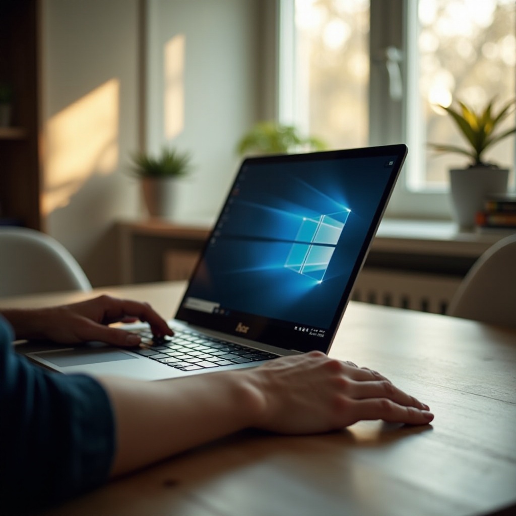 cara mereset Acer Chromebook