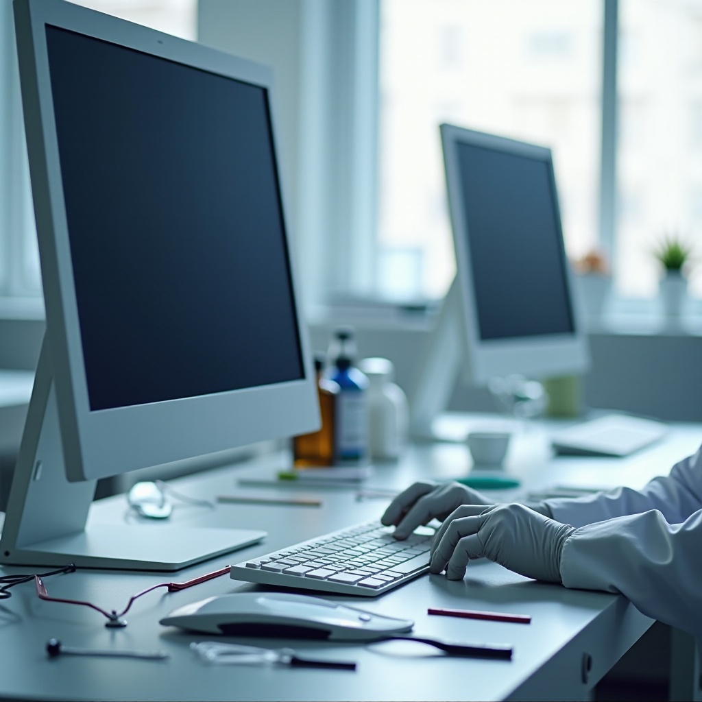 dapatkah trifenil fosfat dihilangkan dari monitor?