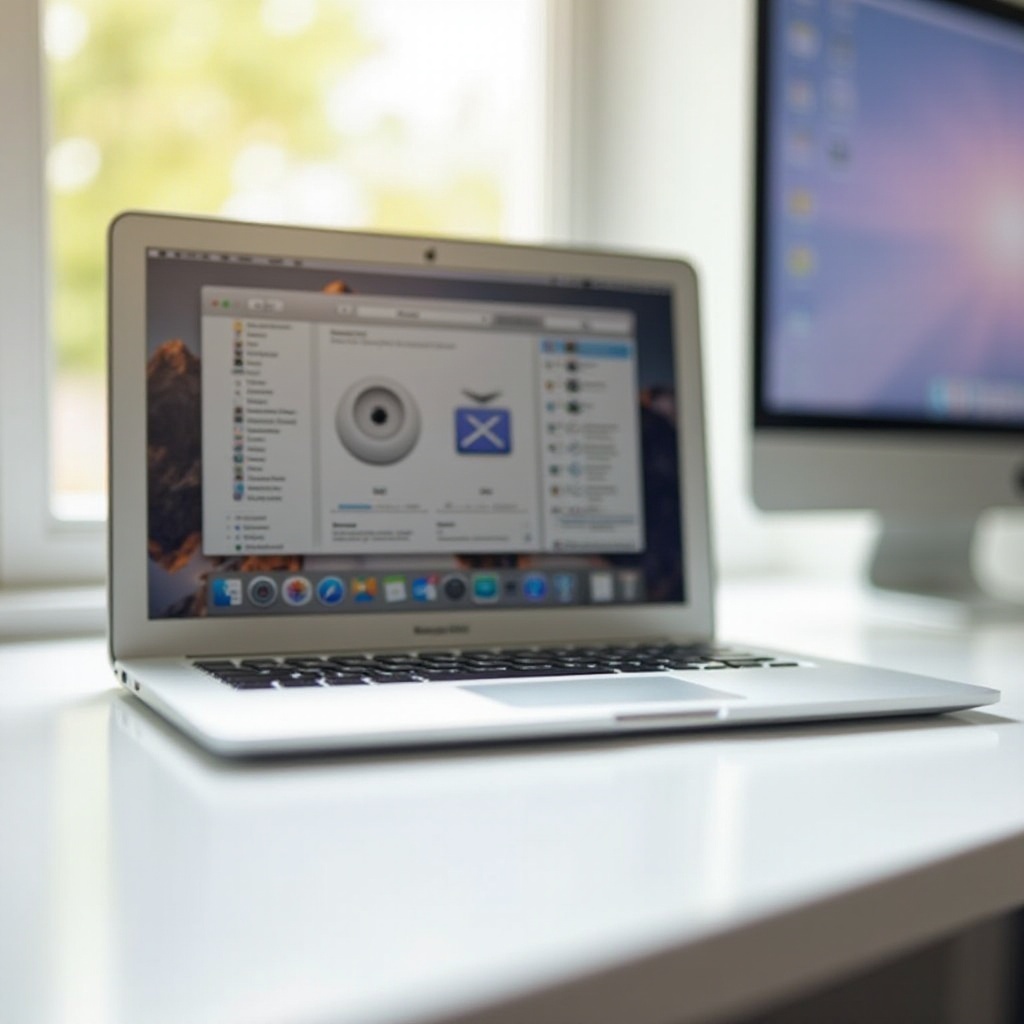 étapes simples pour personnaliser mon MacBook Air