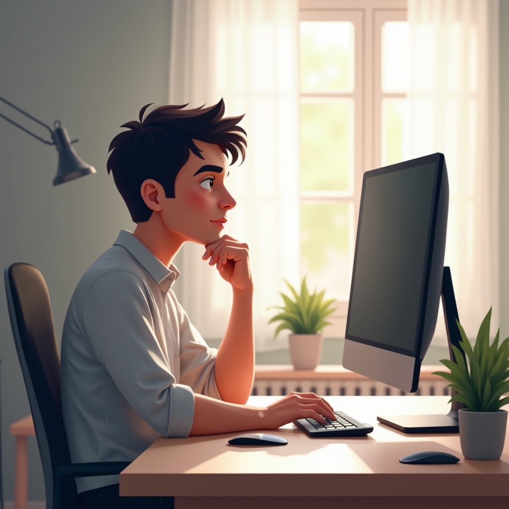 dapat ba akong kumuha ng monitor o isang PC