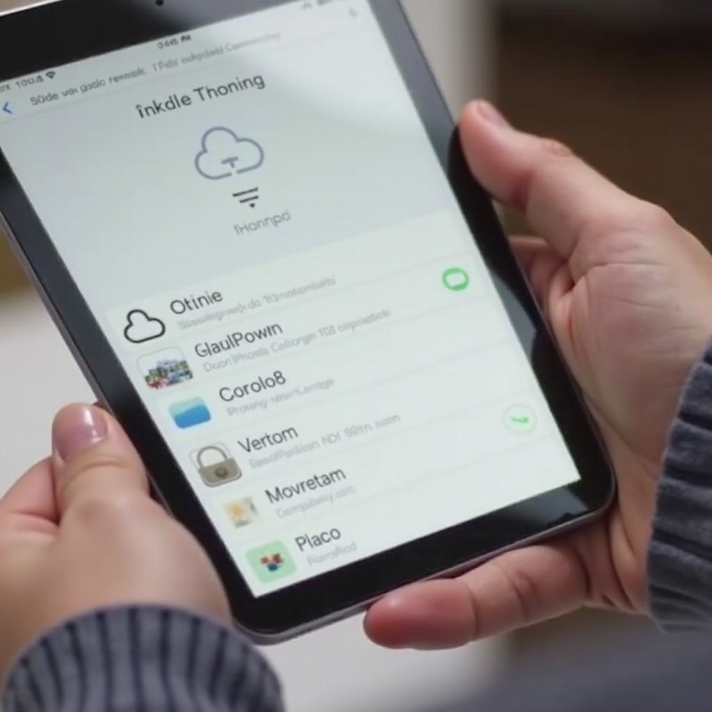 cómo activar las fotos de iCloud