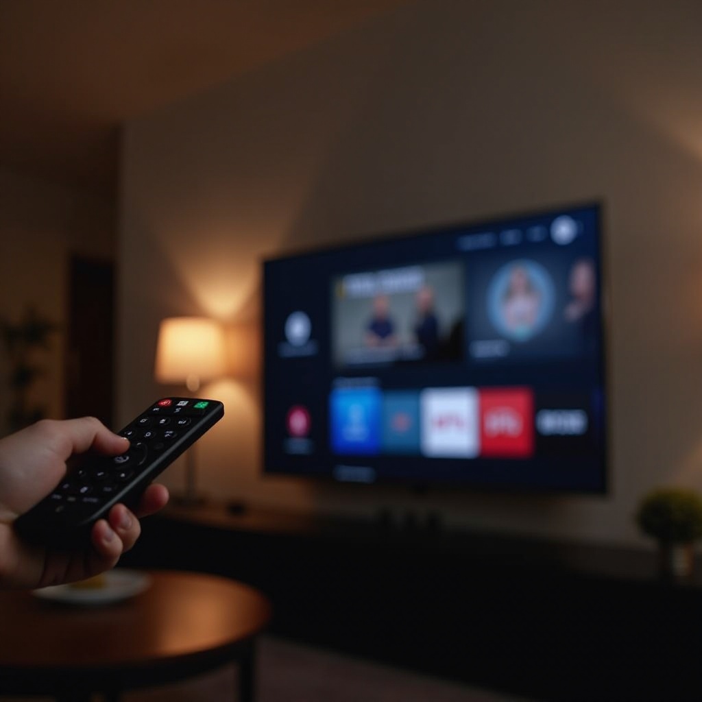 cómo ver bbc iplayer en smart tv