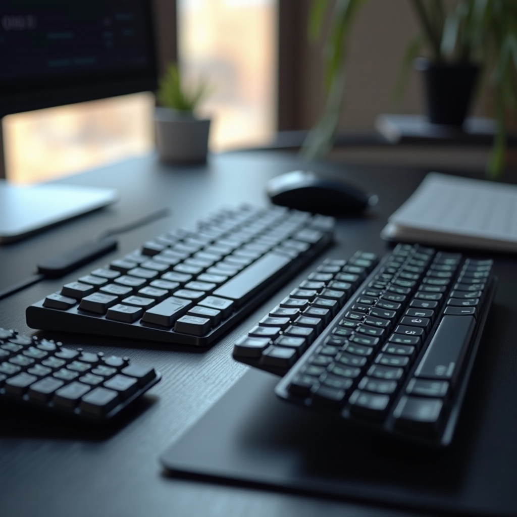 mejor teclado para contadores