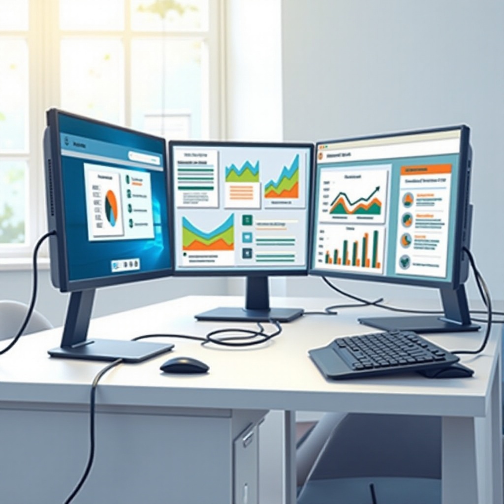 conectar um monitor desacelera o PC
