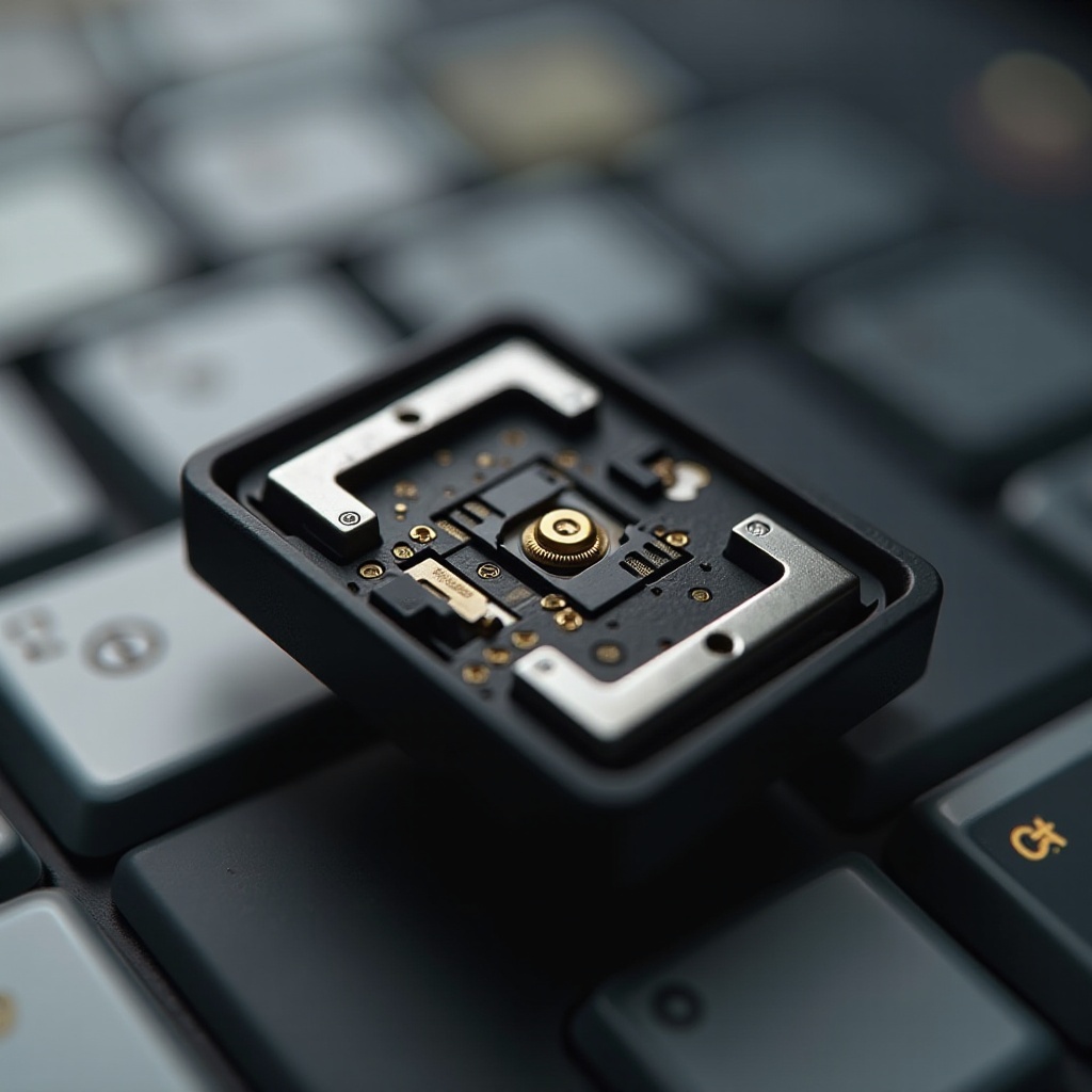 meilleur interrupteur de clavier tactile