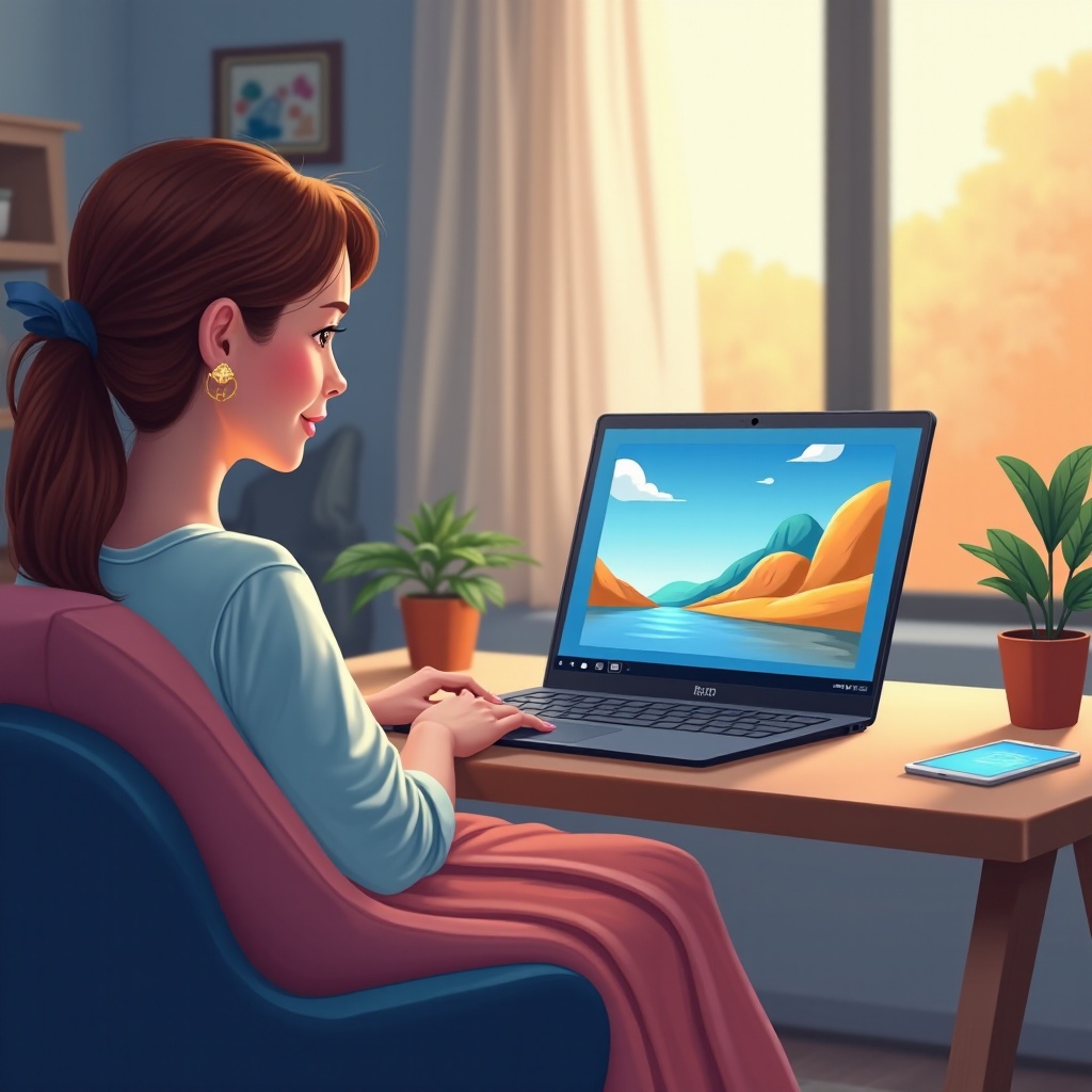 Maaari bang magbahagi ng screen sa Acer Chromebook?