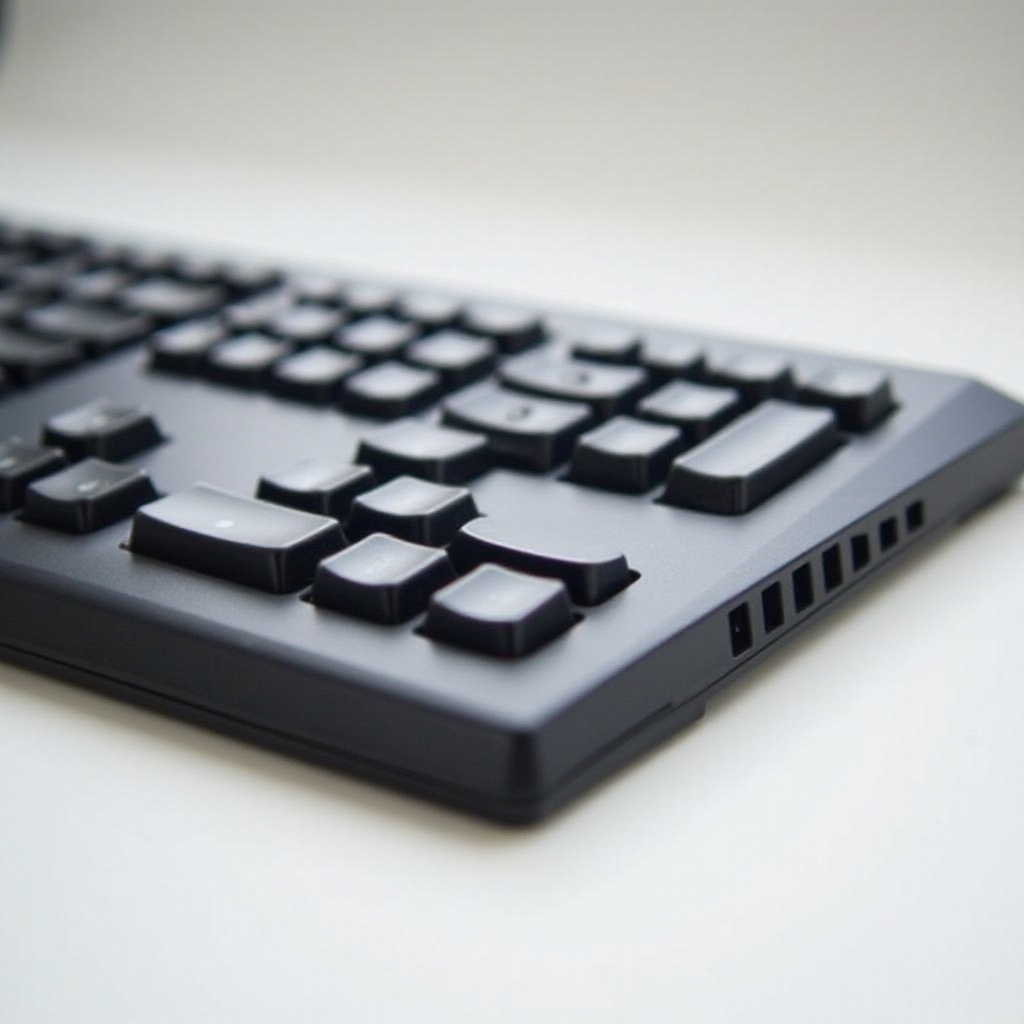 データ入力に最適なキーボード