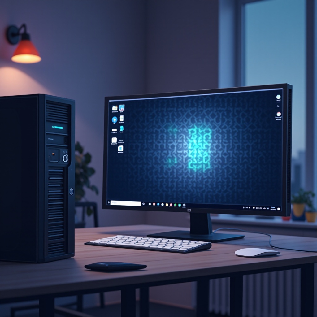 mengapa monitor saya berkedip di desktop Windows 11 saya
