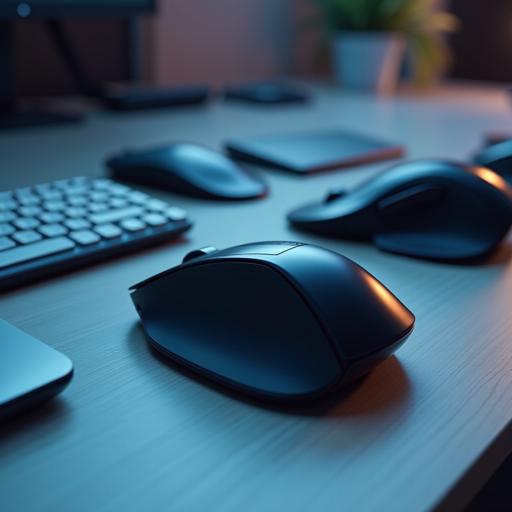 mejor ratón ergonómico Bluetooth