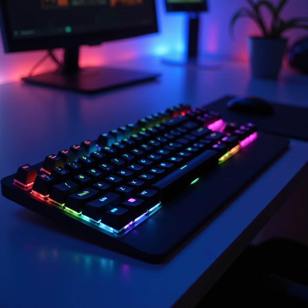 meilleur clavier coloré