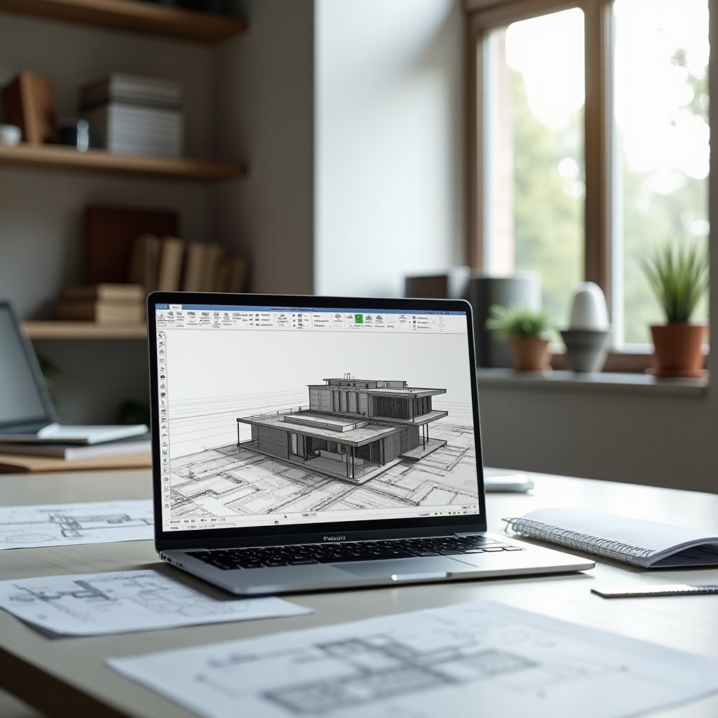 meilleurs ordinateurs portables pour l'architecture