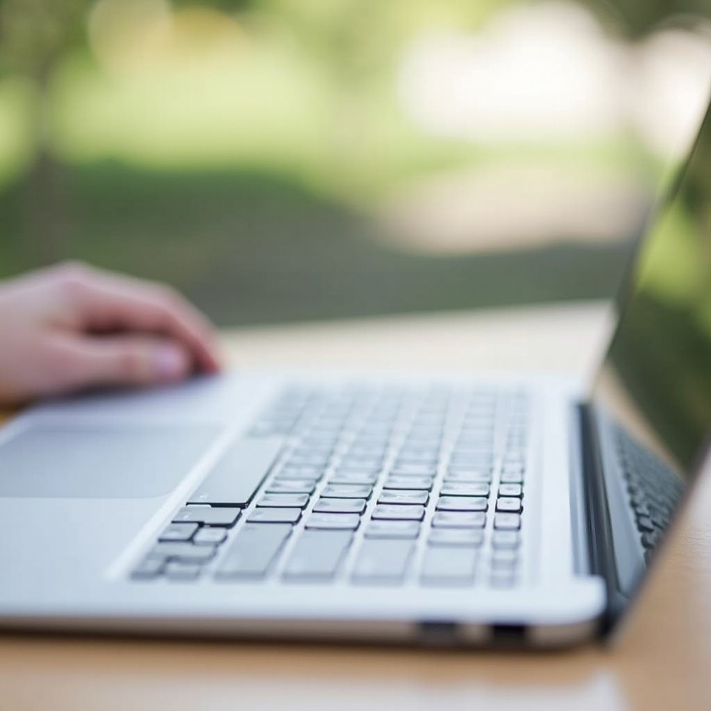 como clicar com o botão direito no teclado do Chromebook