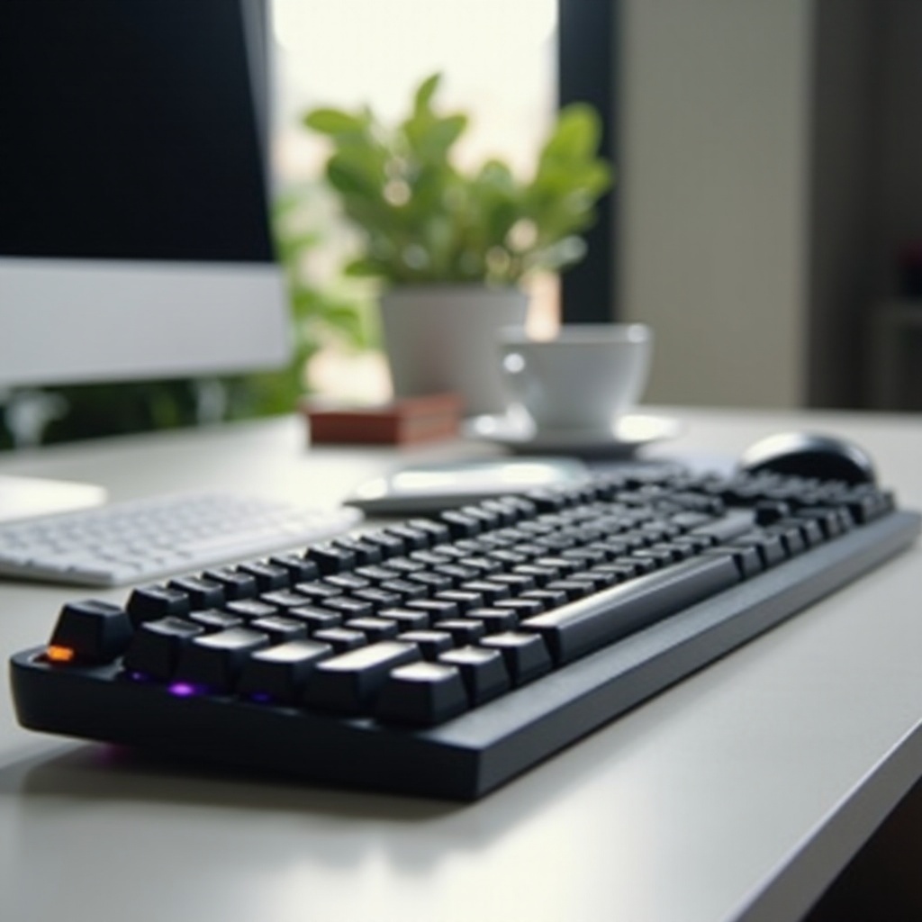 mejor teclado de productividad