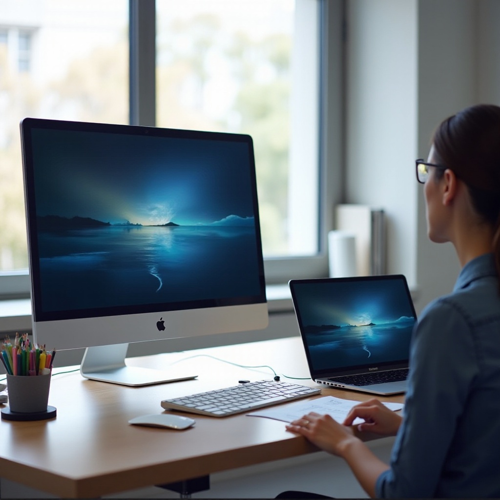 cara menghubungkan monitor Dynex ke laptop Dell