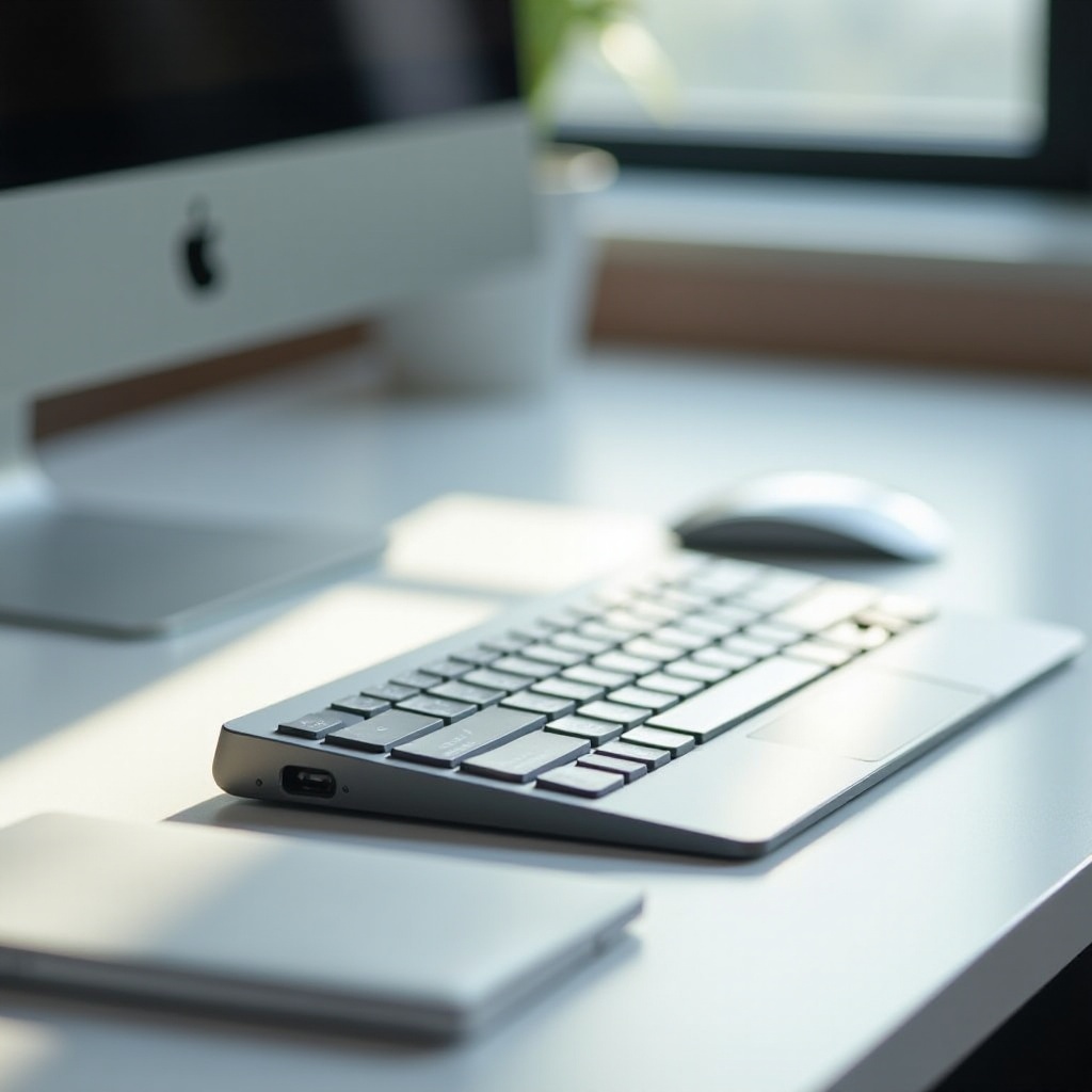 melhor teclado de toque suave