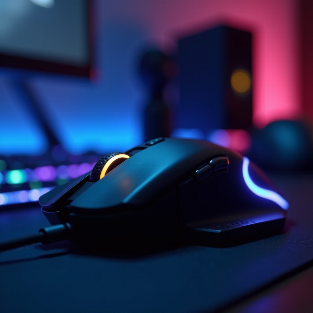 legjobb vezetékes játék egér