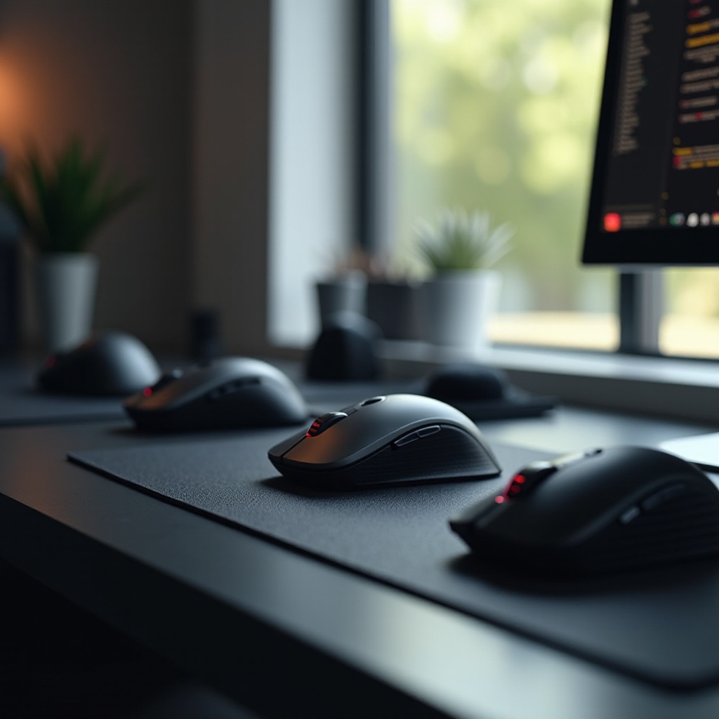 tamaños de finalmouse