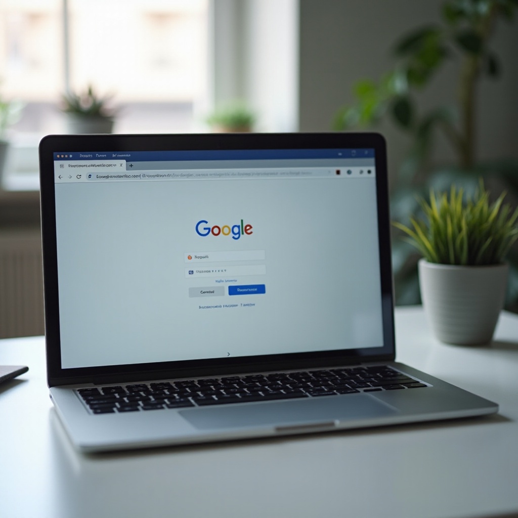 O Google sai da conta toda vez que fecho o navegador