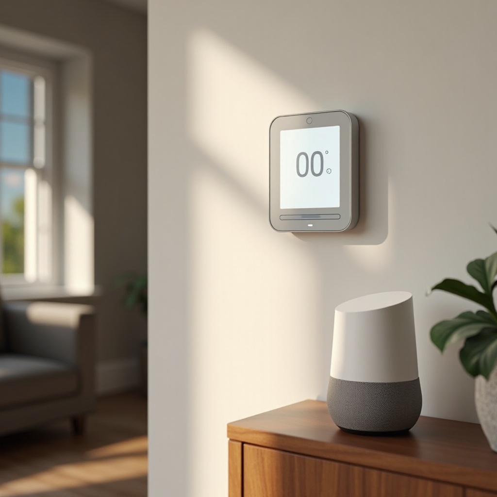 ¿ecobee funciona con Google Home?