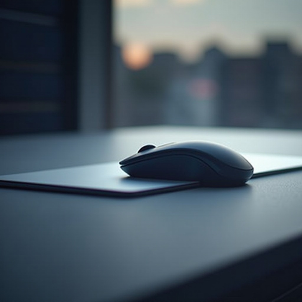 pinakamagaan na wireless na mouse