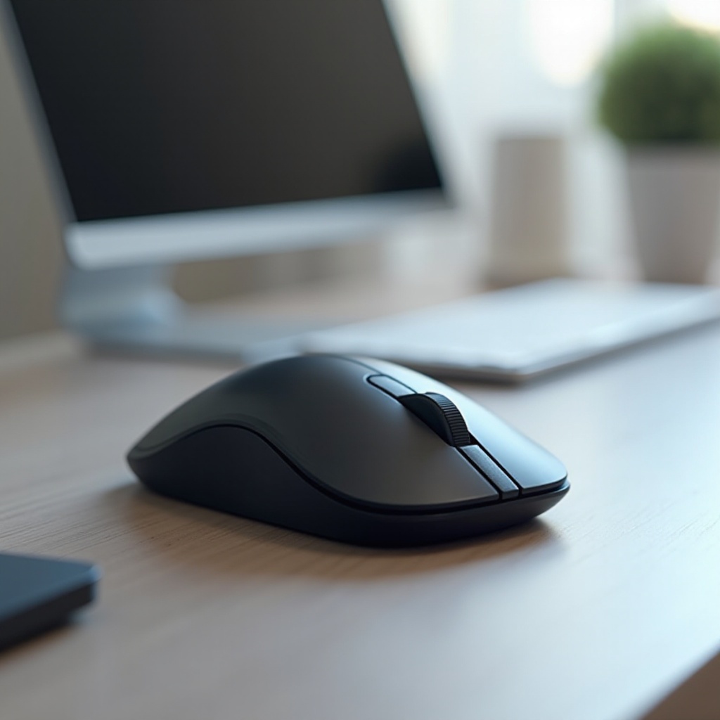 mouse Bluetooth ergonomis terbaik