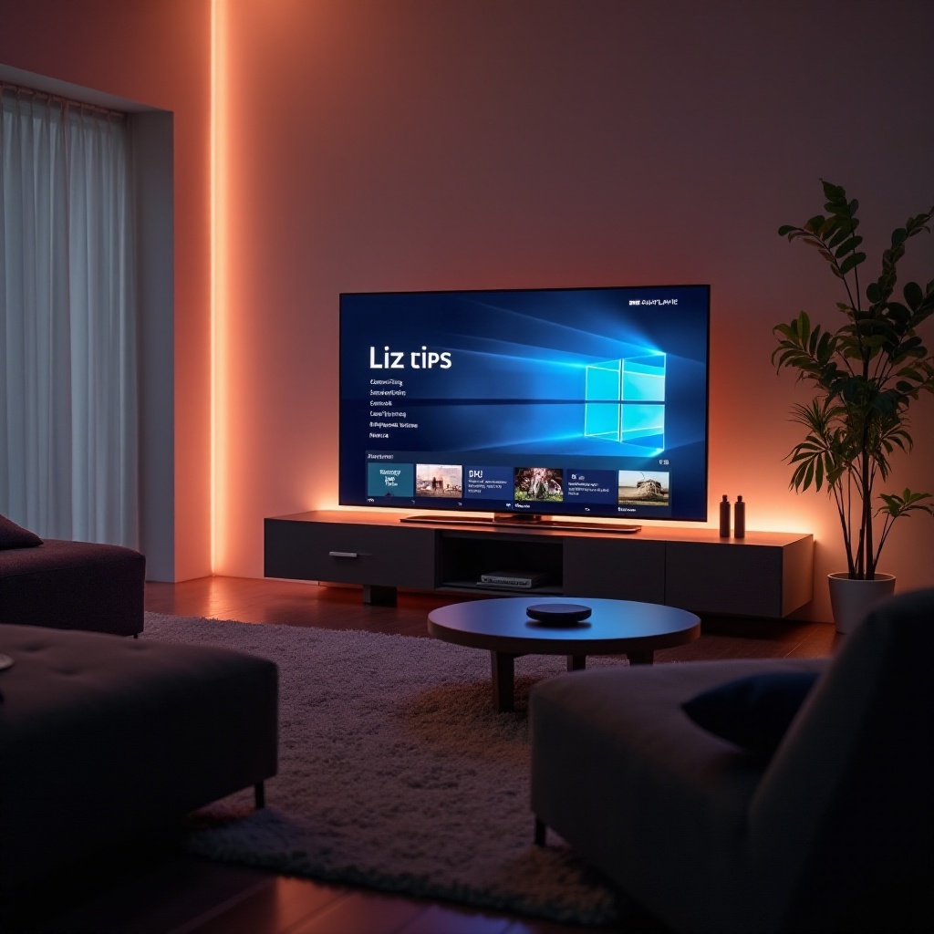 comment regarder bbc iplayer sur une smart tv